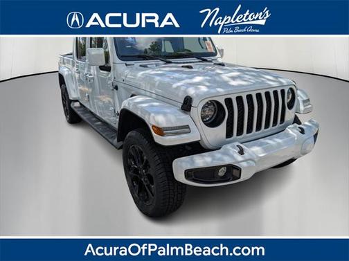 2022 Jeep Gladiator High Altitude 4x4