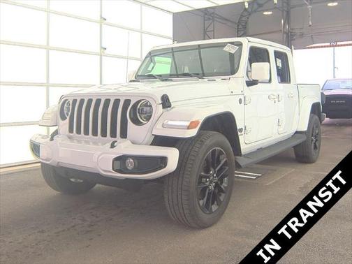 2022 Jeep Gladiator High Altitude 4x4