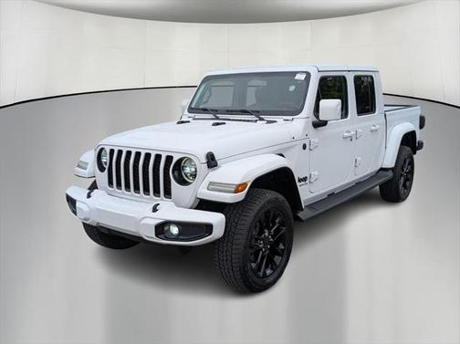 2022 Jeep Gladiator High Altitude 4x4
