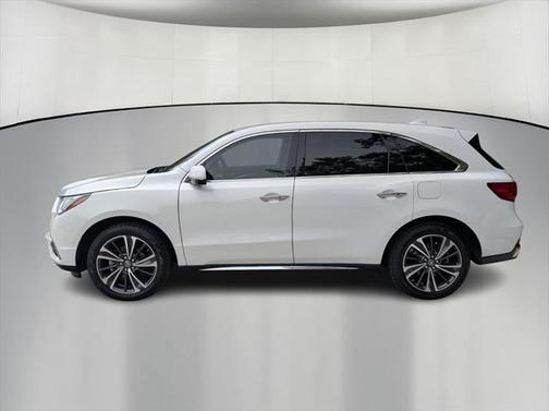 2020 Acura MDX 3.5L w/Technology Package