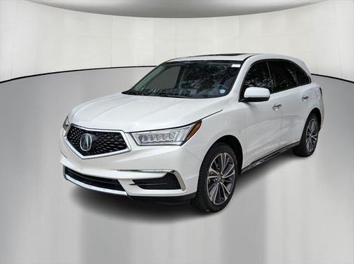 2020 Acura MDX 3.5L w/Technology Package