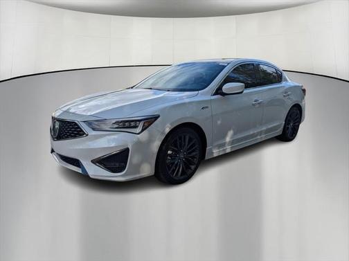 2020 Acura ILX Technology Package