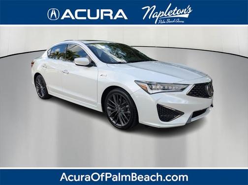 2020 Acura ILX Technology Package