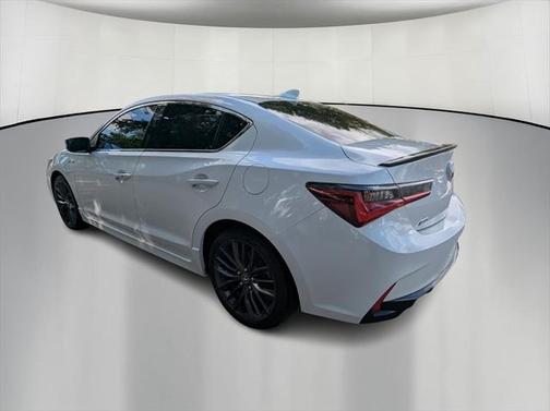 2020 Acura ILX Technology Package