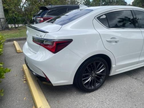 2020 Acura ILX Technology Package