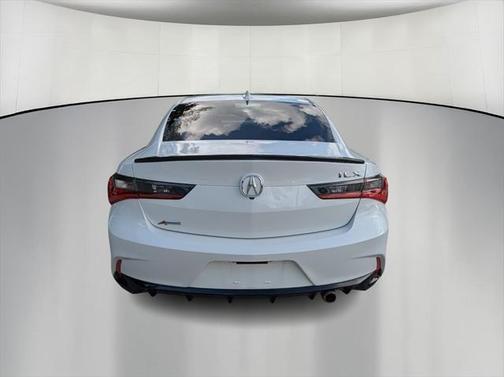 2020 Acura ILX Technology Package