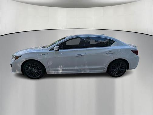 2020 Acura ILX Technology Package