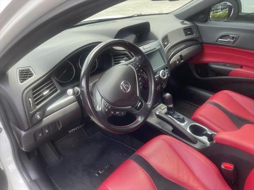 2020 Acura ILX Technology Package