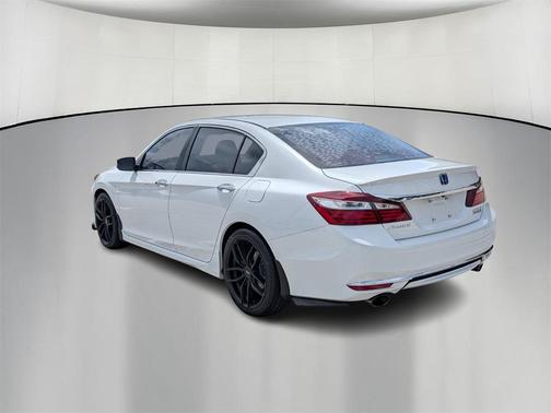 2017 Honda Accord Sport SE