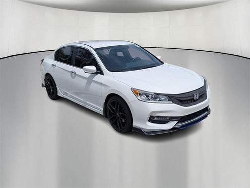 2017 Honda Accord Sport SE