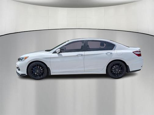 2017 Honda Accord Sport SE