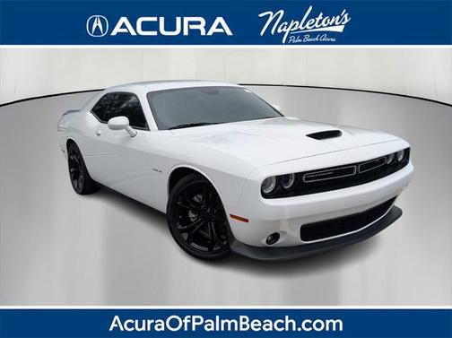 2022 Dodge Challenger R/T