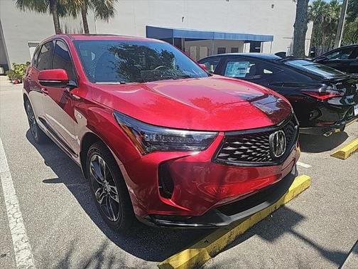 2023 Acura RDX Base