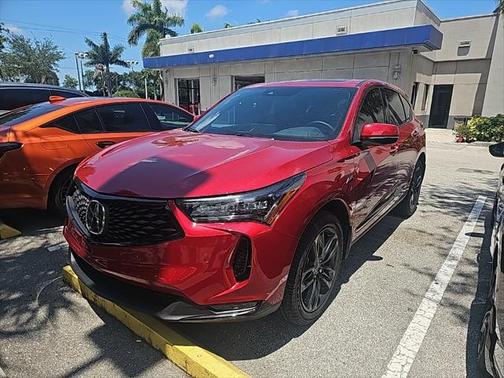 2023 Acura RDX Base