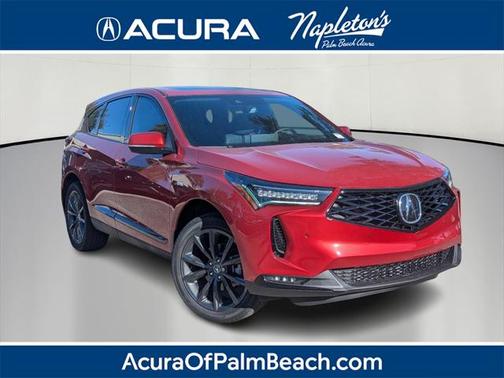 2025 Acura RDX Base