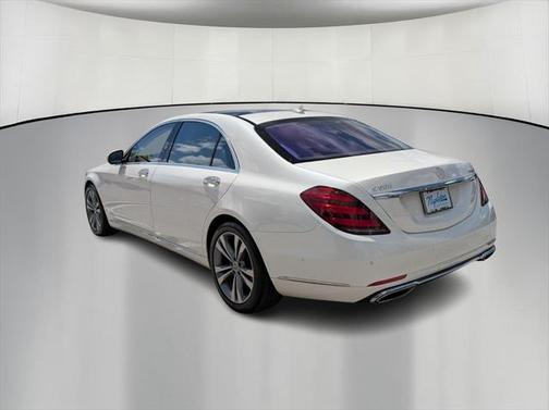 2020 Mercedes-Benz S-Class 4MATIC