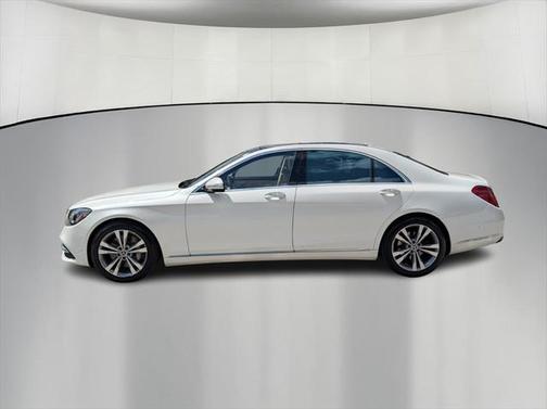 2020 Mercedes-Benz S-Class 4MATIC