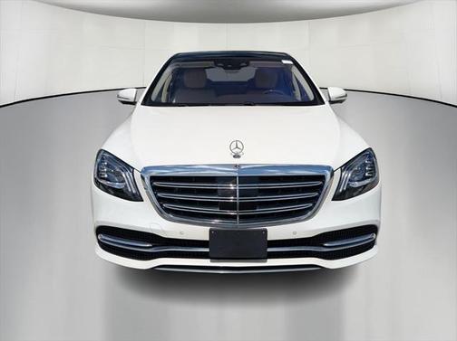 2020 Mercedes-Benz S-Class 4MATIC