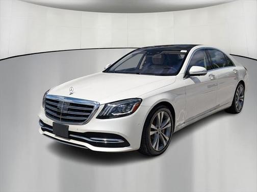 2020 Mercedes-Benz S-Class 4MATIC