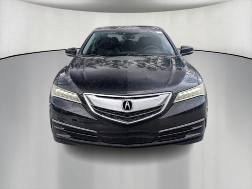 2015 Acura TLX Tech