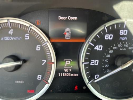 2015 Acura TLX Tech