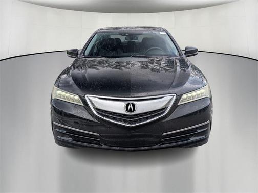 2015 Acura TLX Tech