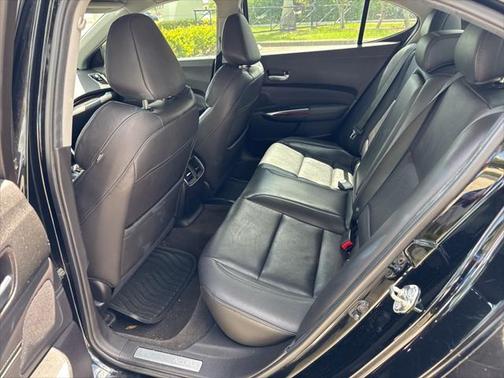 2015 Acura TLX Tech