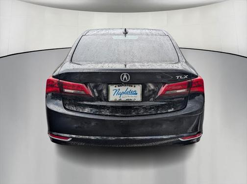2015 Acura TLX Tech