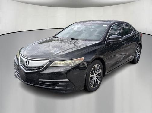 2015 Acura TLX Tech