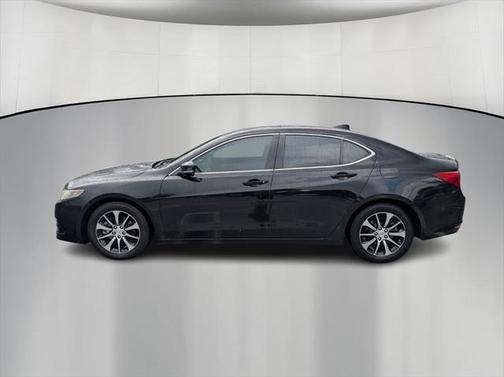 2015 Acura TLX Tech