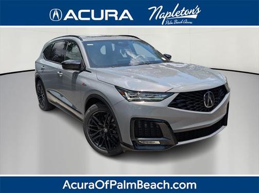 2026 Acura MDX A-SPEC Advance Package