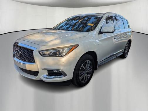 2020 INFINITI QX60 Luxe