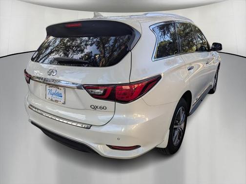 2020 INFINITI QX60 Luxe