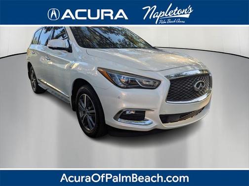 2020 INFINITI QX60 Luxe