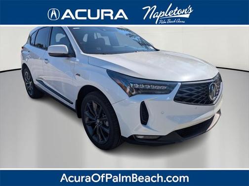 2025 Acura RDX Base