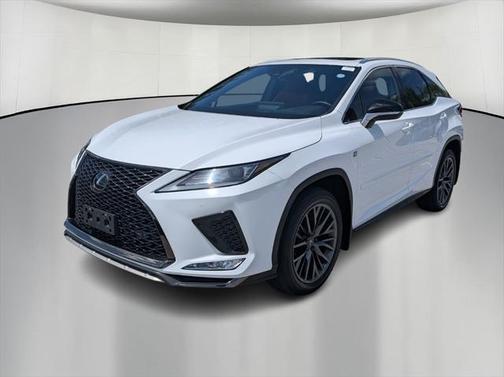 2022 Lexus RX 350 F SPORT Appearance