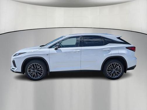 2022 Lexus RX 350 F SPORT Appearance