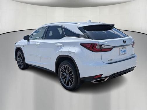 2022 Lexus RX 350 F SPORT Appearance