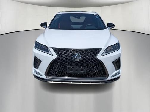 2022 Lexus RX 350 F SPORT Appearance