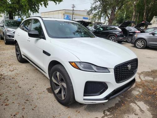 2024 Jaguar F-PACE R-Dynamic S P250 AWD Automatic