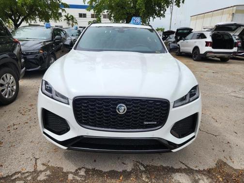 2024 Jaguar F-PACE R-Dynamic S P250 AWD Automatic