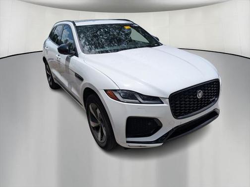 2024 Jaguar F-PACE R-Dynamic S P250 AWD Automatic