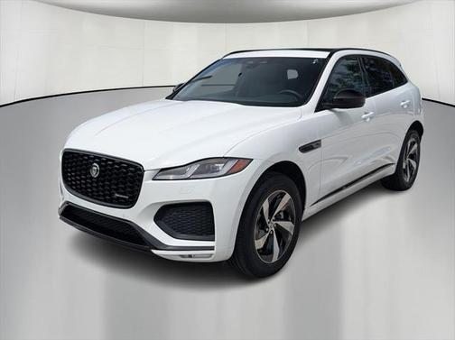 2024 Jaguar F-PACE R-Dynamic S P250 AWD Automatic