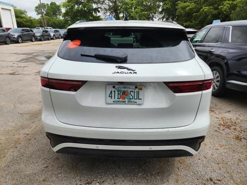 2024 Jaguar F-PACE R-Dynamic S P250 AWD Automatic
