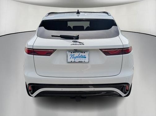 2024 Jaguar F-PACE R-Dynamic S P250 AWD Automatic