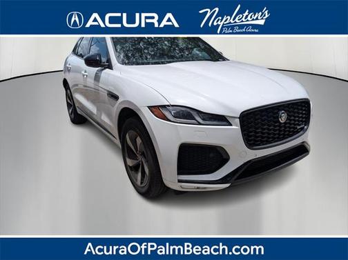 2024 Jaguar F-PACE R-Dynamic S P250 AWD Automatic