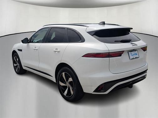 2024 Jaguar F-PACE R-Dynamic S P250 AWD Automatic