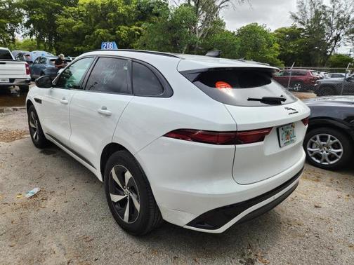 2024 Jaguar F-PACE R-Dynamic S P250 AWD Automatic