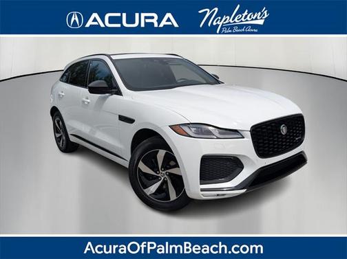 2024 Jaguar F-PACE R-Dynamic S P250 AWD Automatic