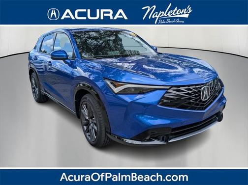 2025 Acura ADX A-Spec